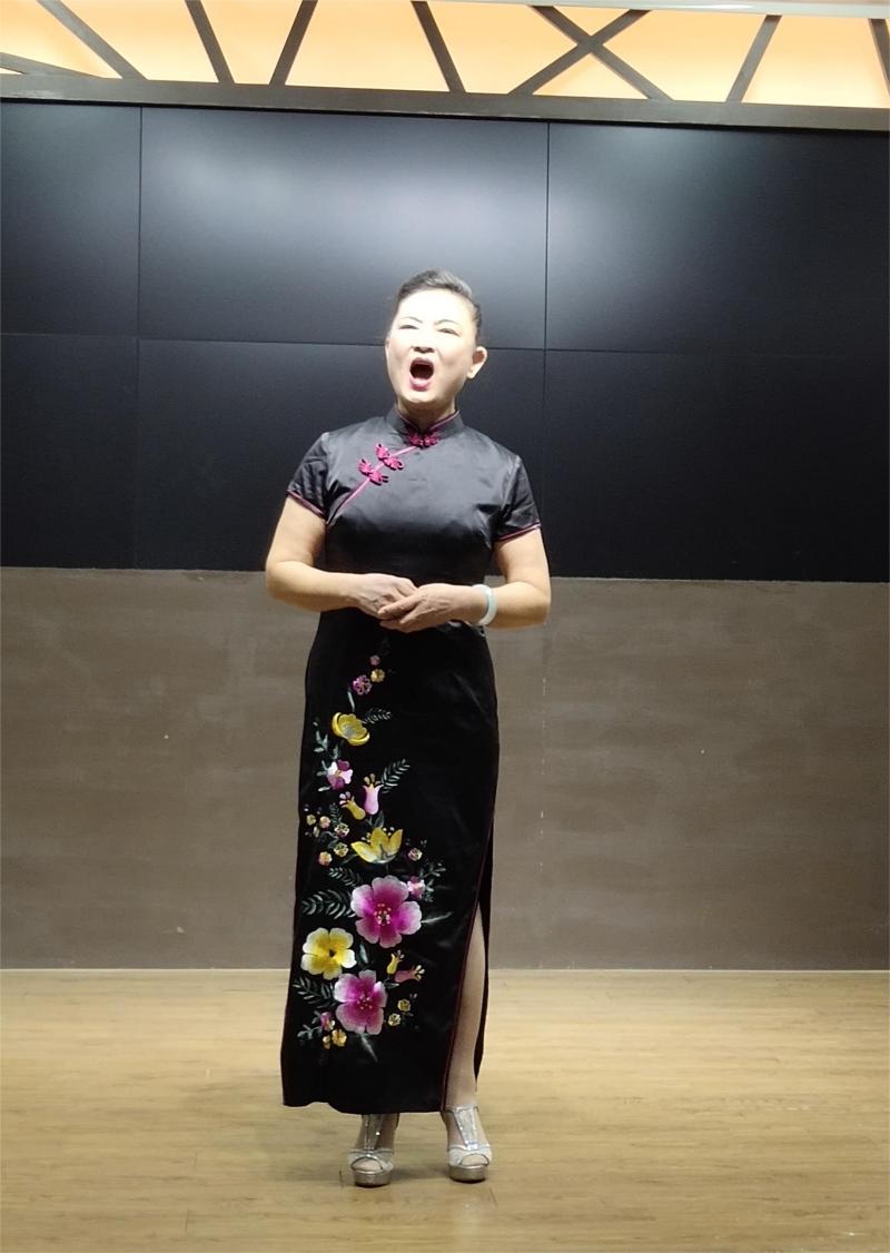汇报演出