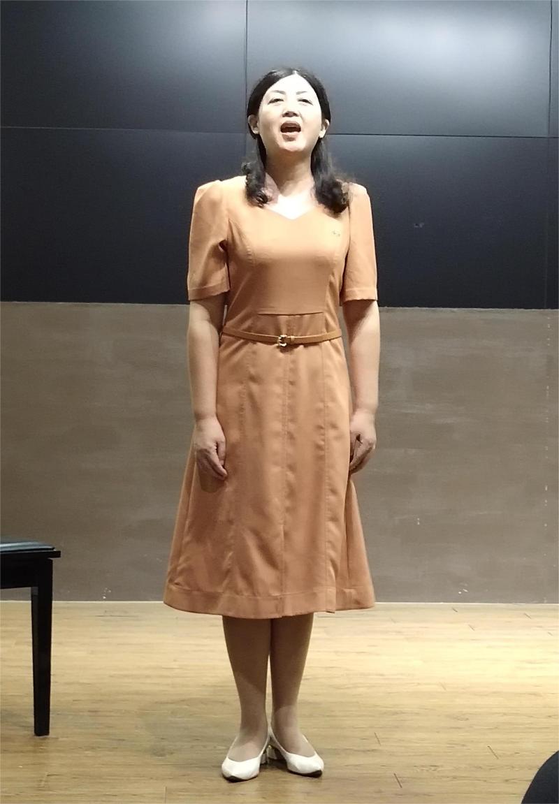 汇报演出