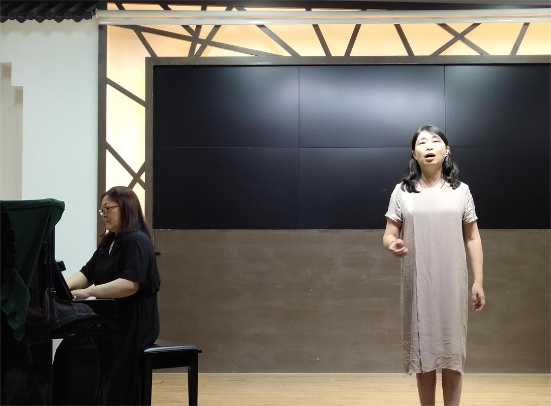汇报演出