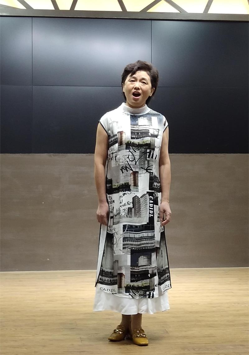 汇报演出