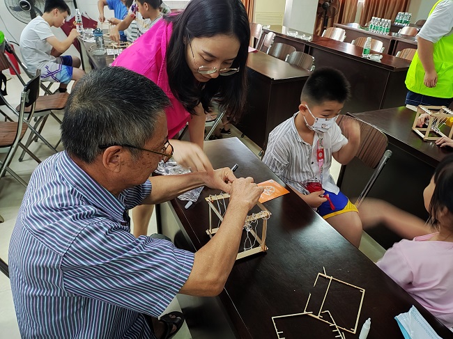 惠民社工
