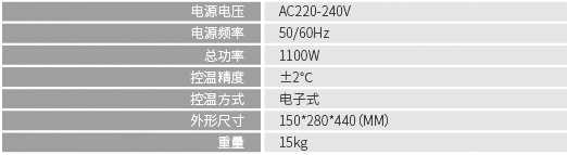 光纖臥式固化爐