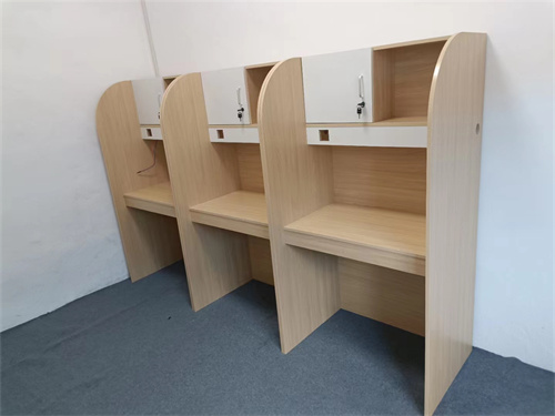 沉浸式自习桌选购