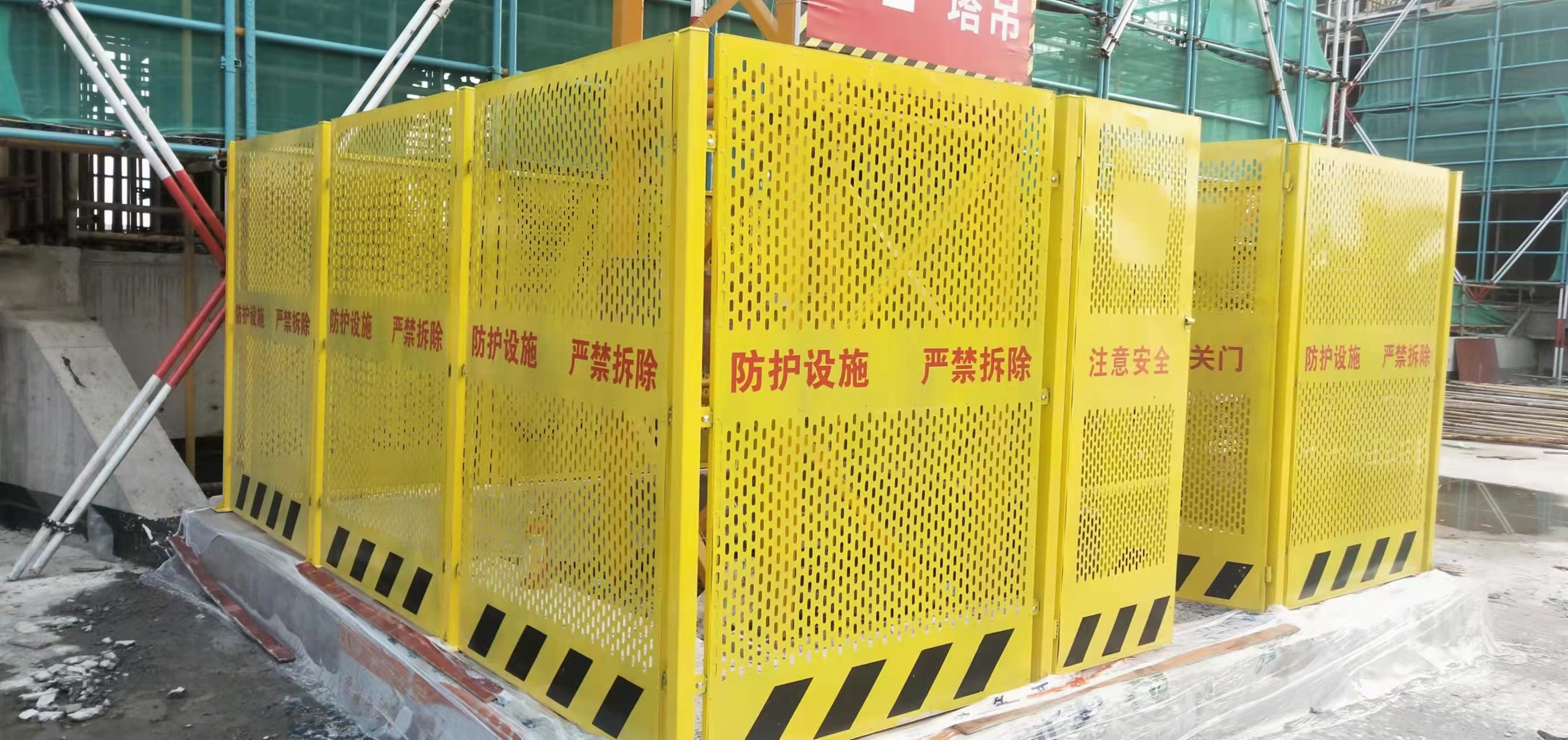 市政工程护栏