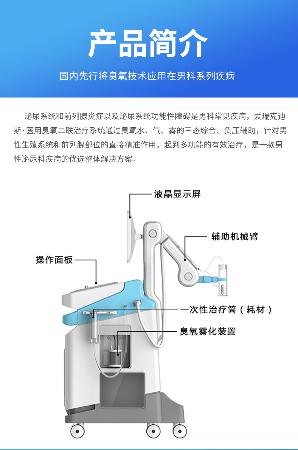 前列腺治療儀