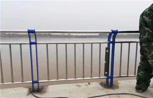 桥梁不锈钢栏杆厂家