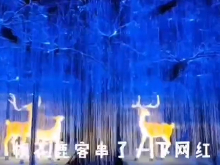 网红馆