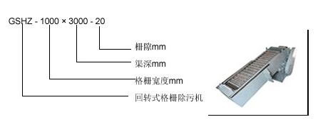 機(jī)械格柵