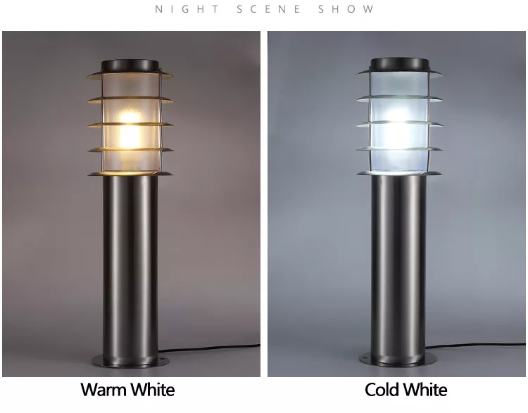 Garden lamp