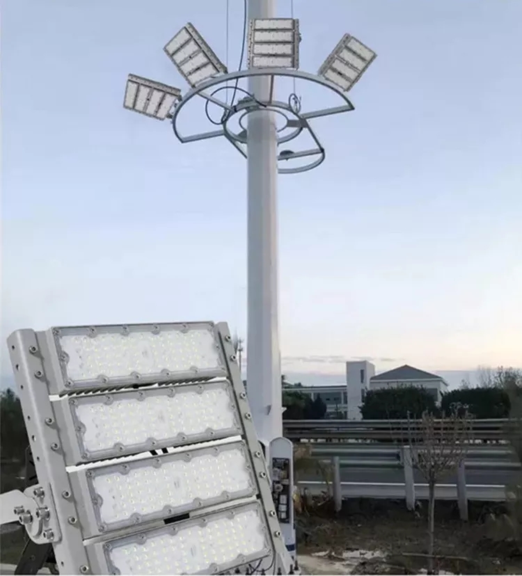 Tunnel lamp