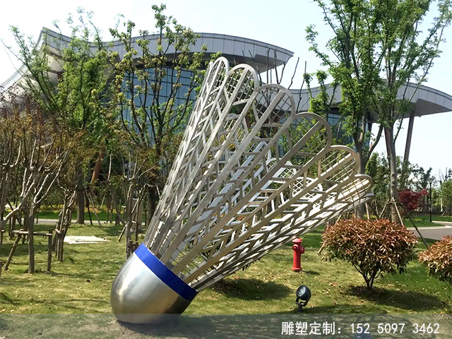 體育雕塑