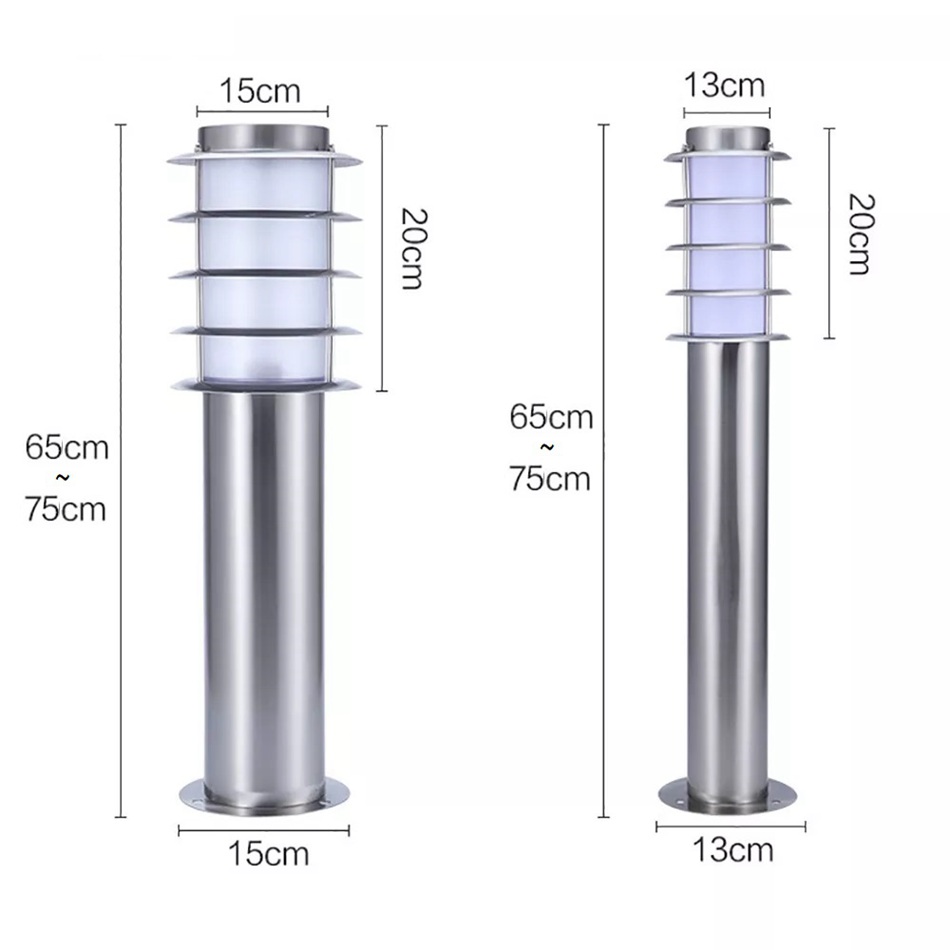 Garden lamp
