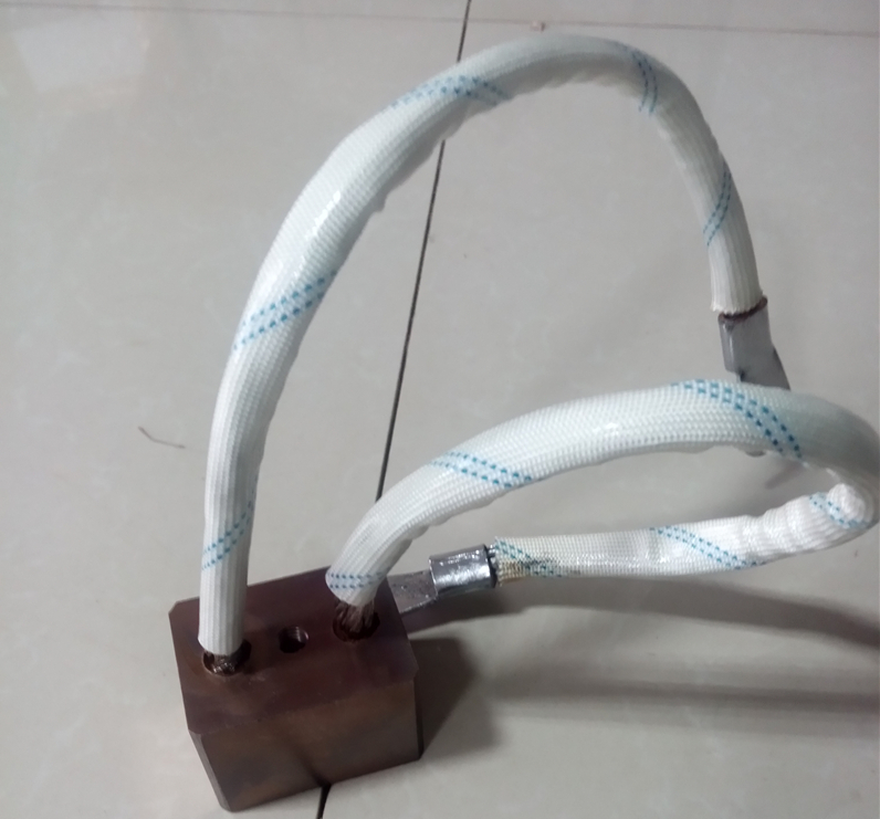 导线加长碳刷