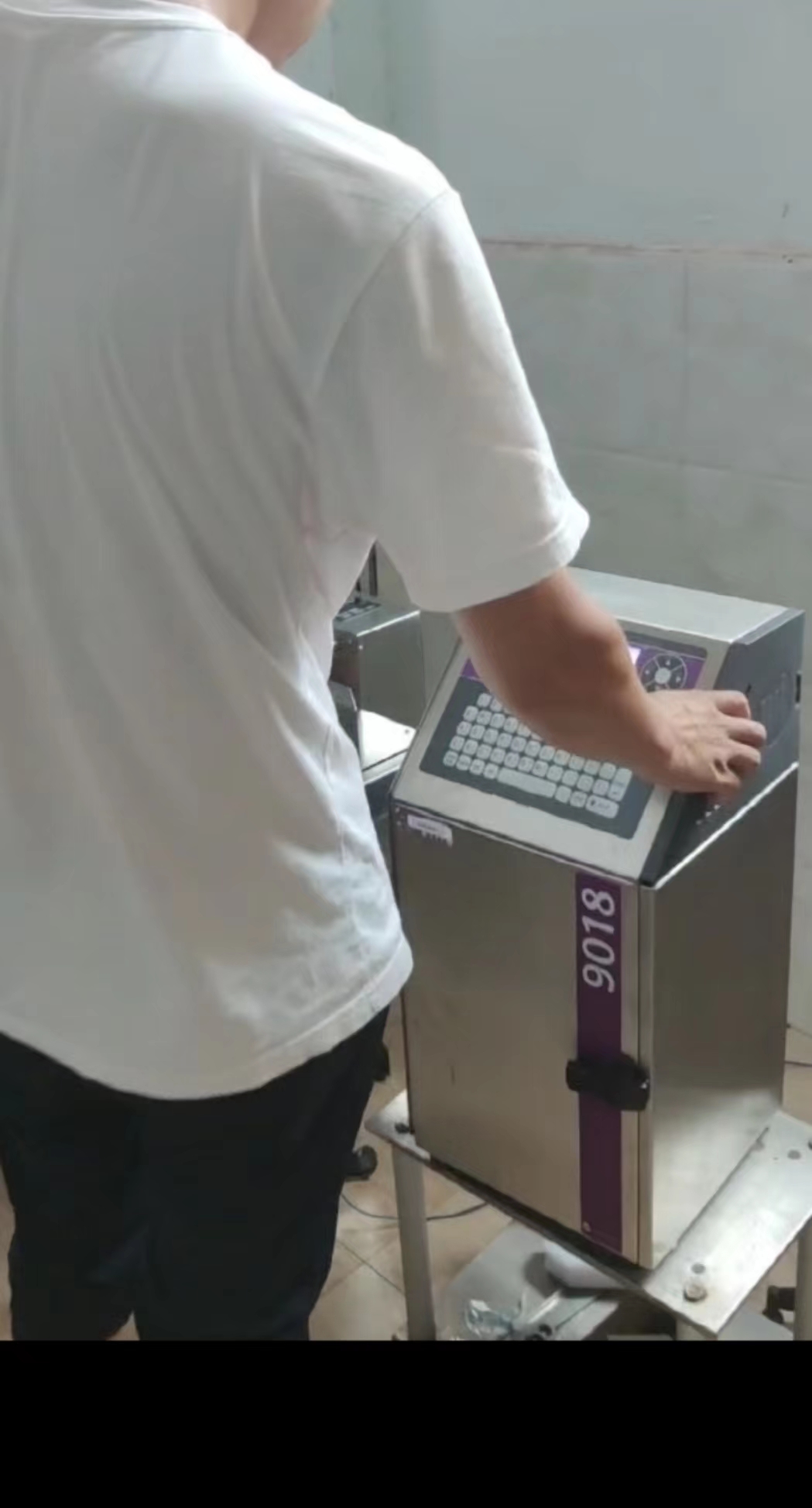 喷码机厂家