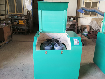 振動磨樣機