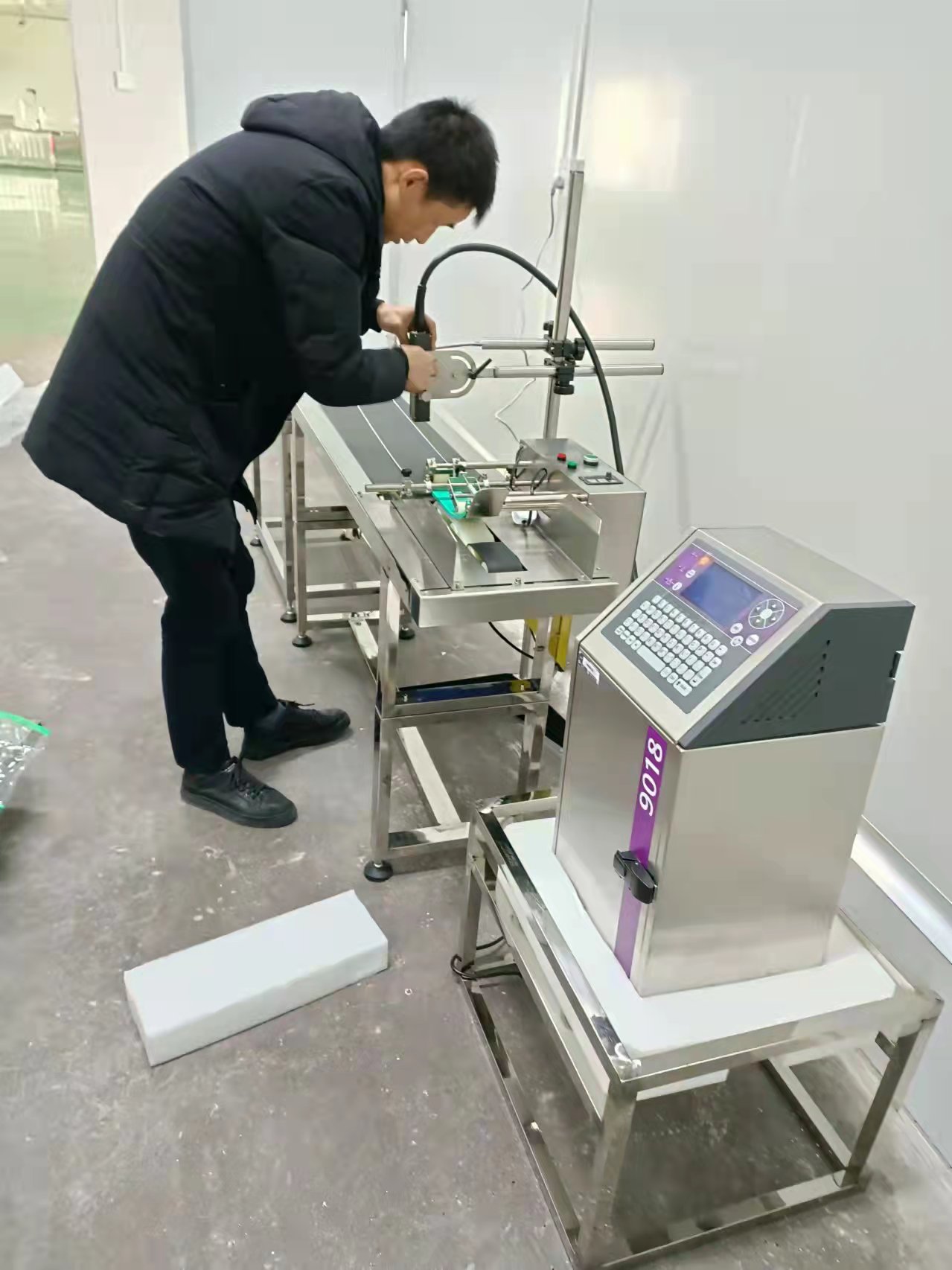 长沙喷码机