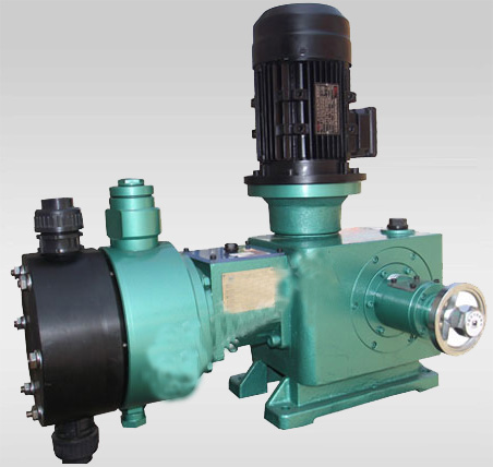JM-Z系列液压隔膜式计量泵