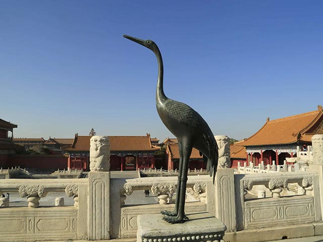 鑄銅雕塑