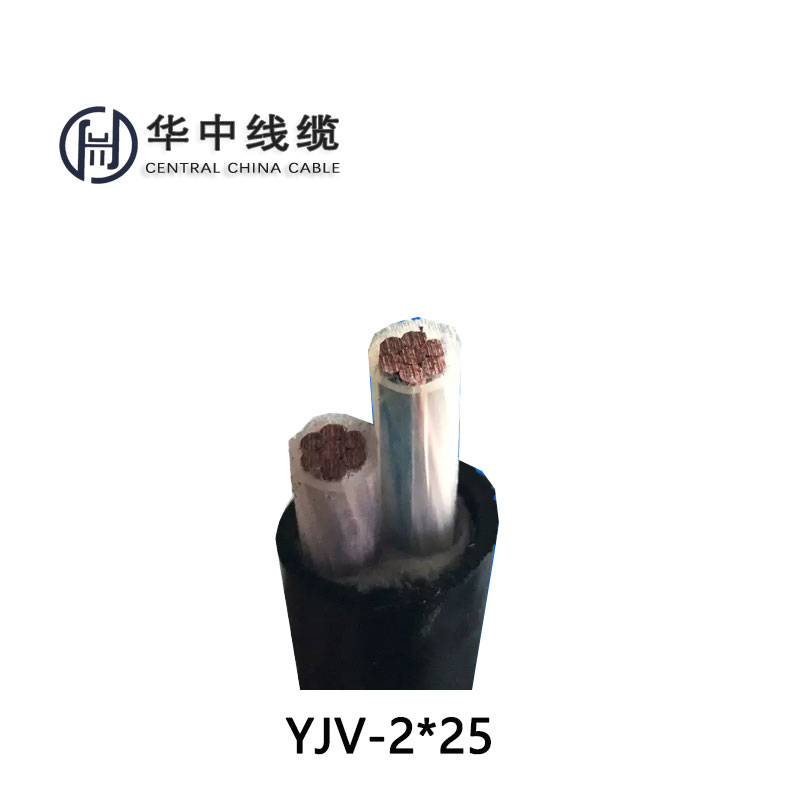 ZR-YJV2*25电缆价格