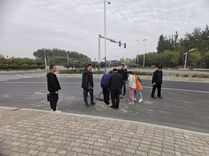 竣工验收