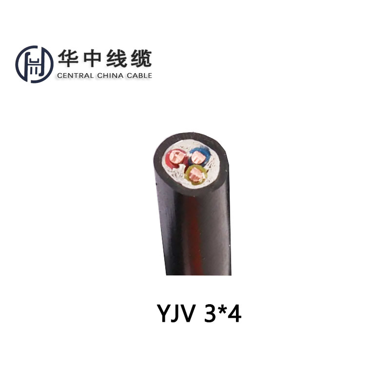 ZR-YJV3*4電纜價(jià)格