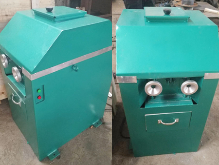 小型對輥破碎機