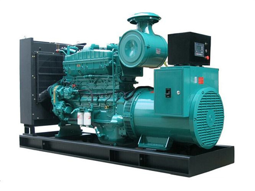 二手700kw柴油发电机组