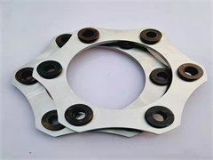 膜片联轴器安装螺栓的方法和膜片弹性联轴器的优点