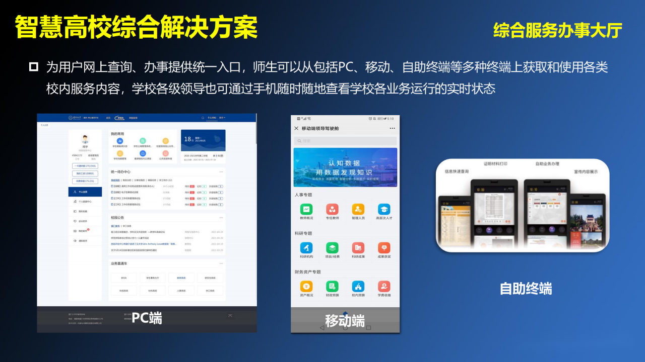 智慧高校