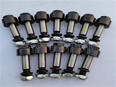 膜片联轴器螺栓的正确安装方法