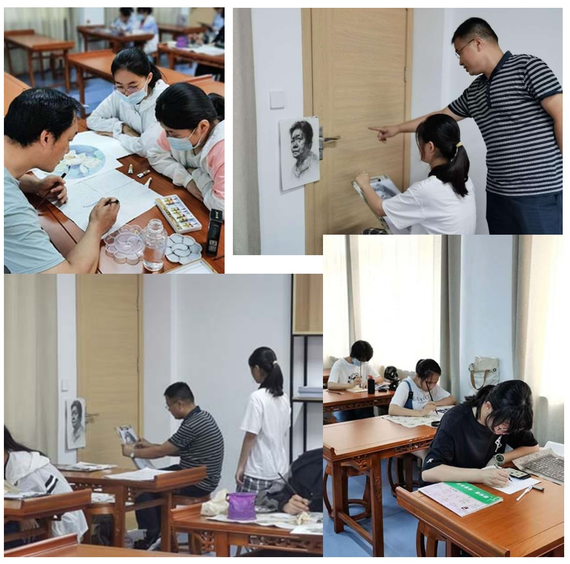 课后服务整体方案评选