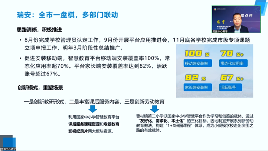 智慧教育示范区