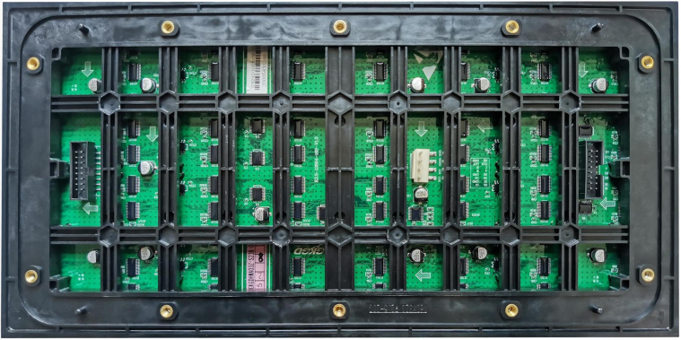 LED户外全彩显示屏价格