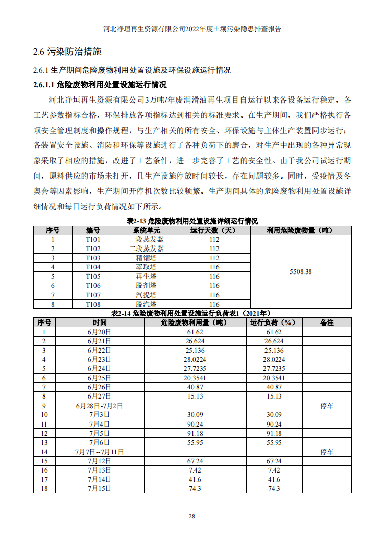 河北净垣再生资源有限公司