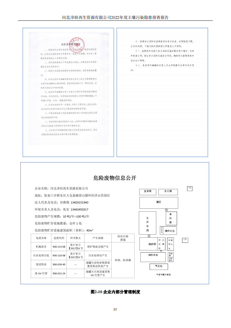 河北净垣再生资源有限公司