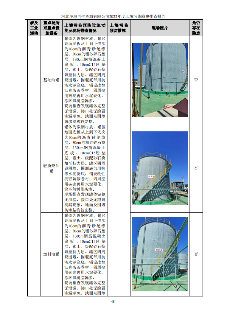 河北净垣再生资源有限公司