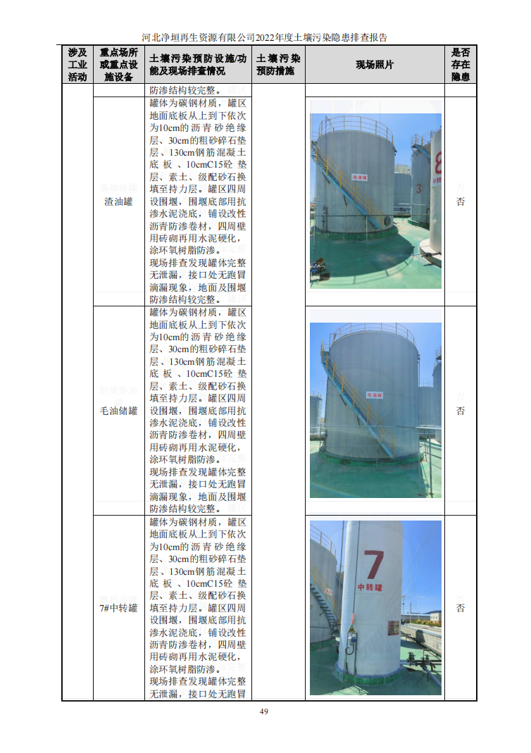 河北净垣再生资源有限公司