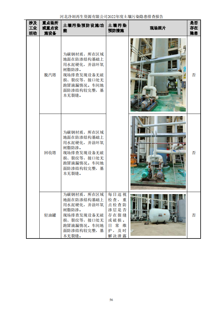 河北净垣再生资源有限公司