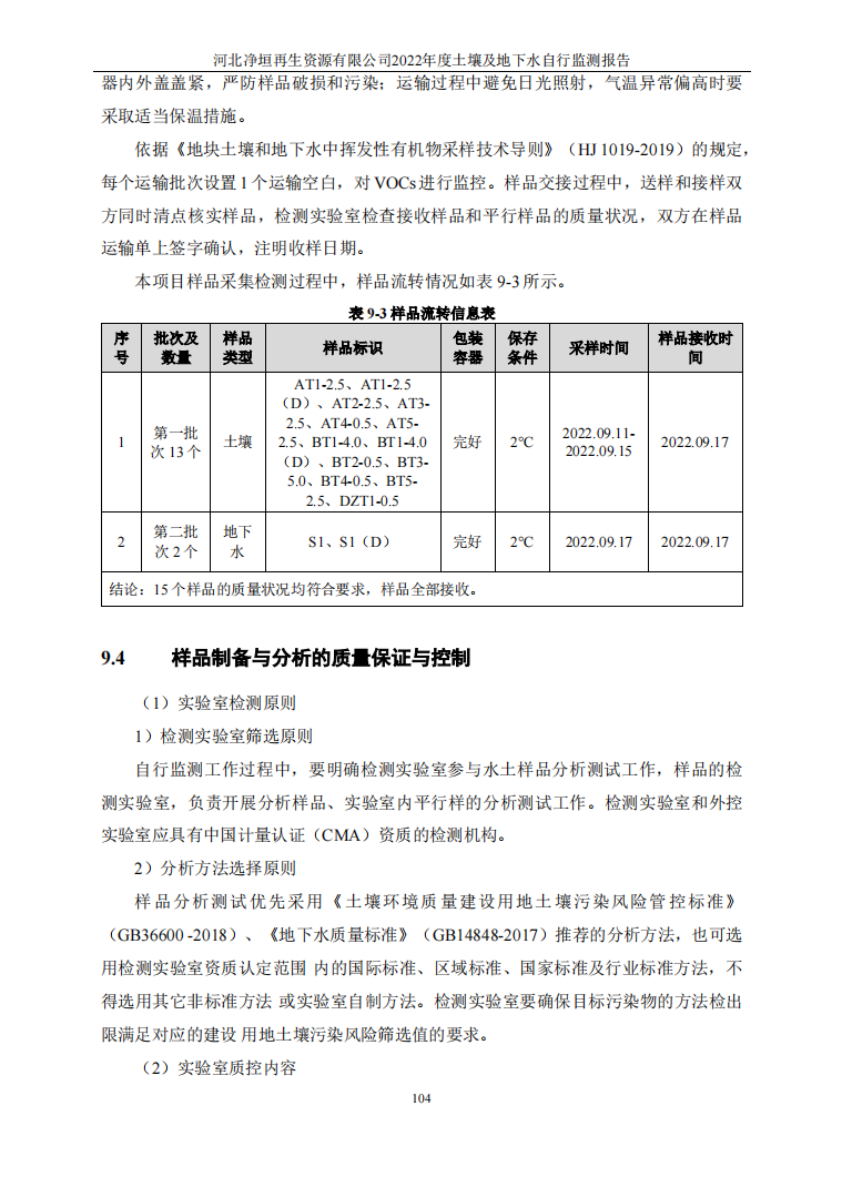 河北净垣再生资源有限公司