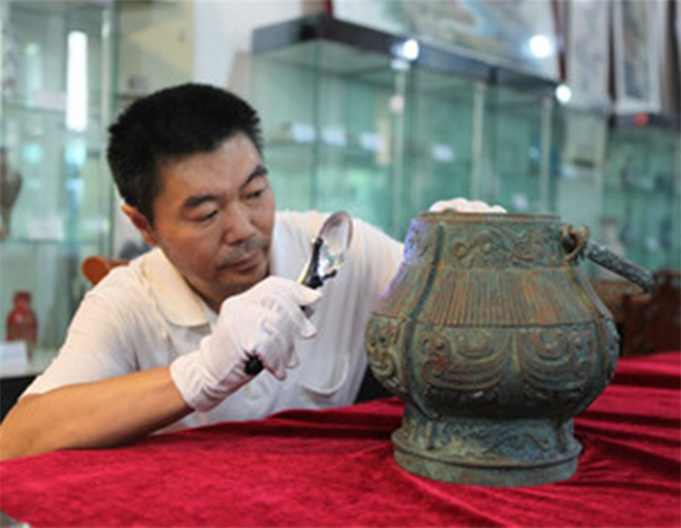 艺术品高级鉴定师