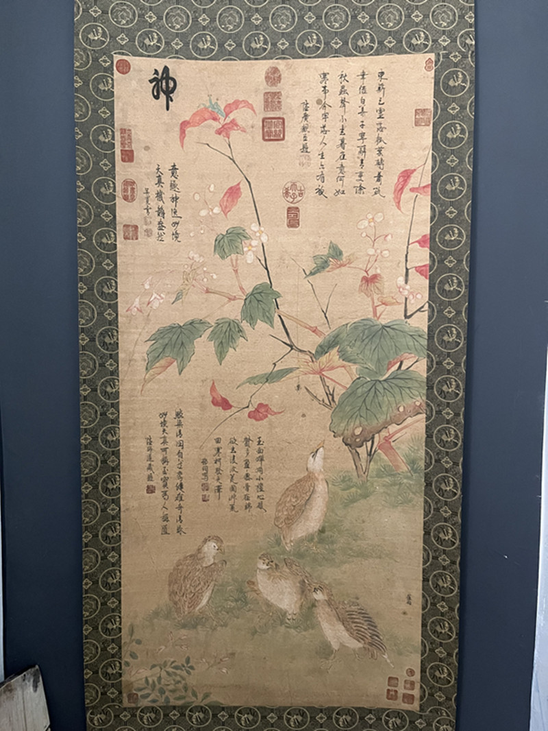 古.今名家书画类