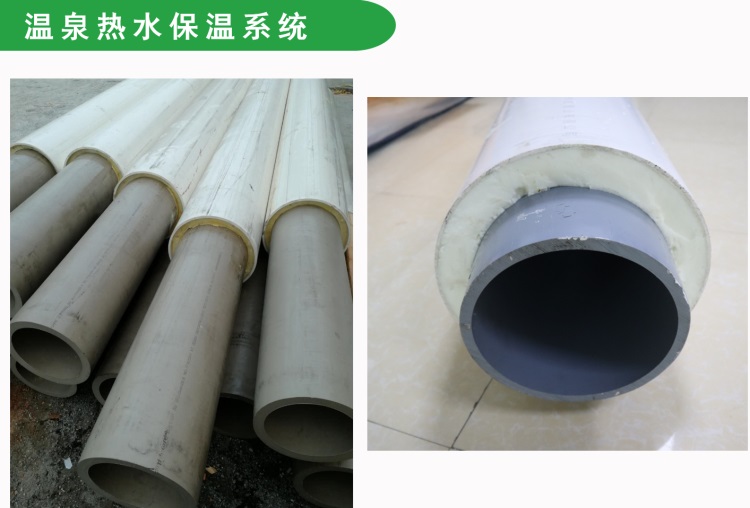 PPR聚氨酯保温管