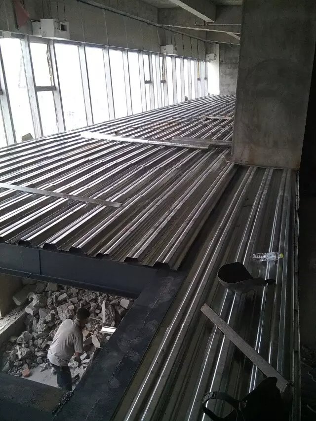 钢结构阁楼