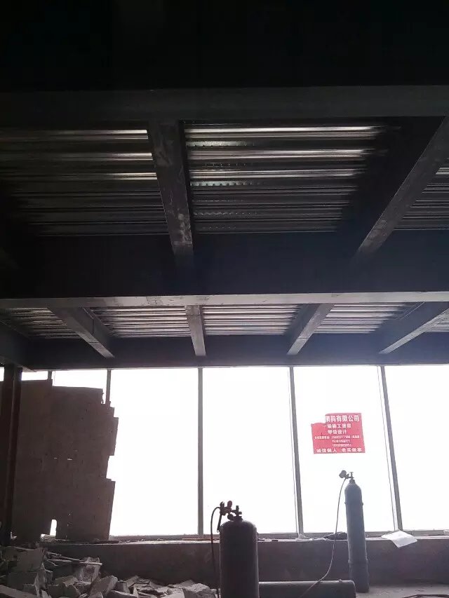 钢结构阁楼