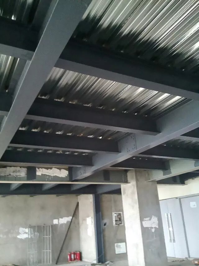 钢结构阁楼