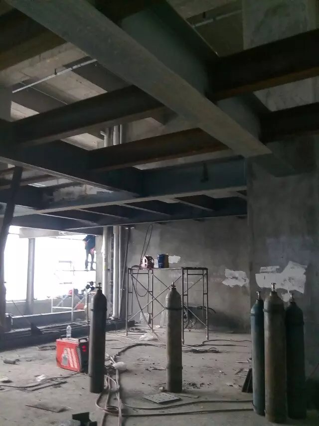 钢结构阁楼