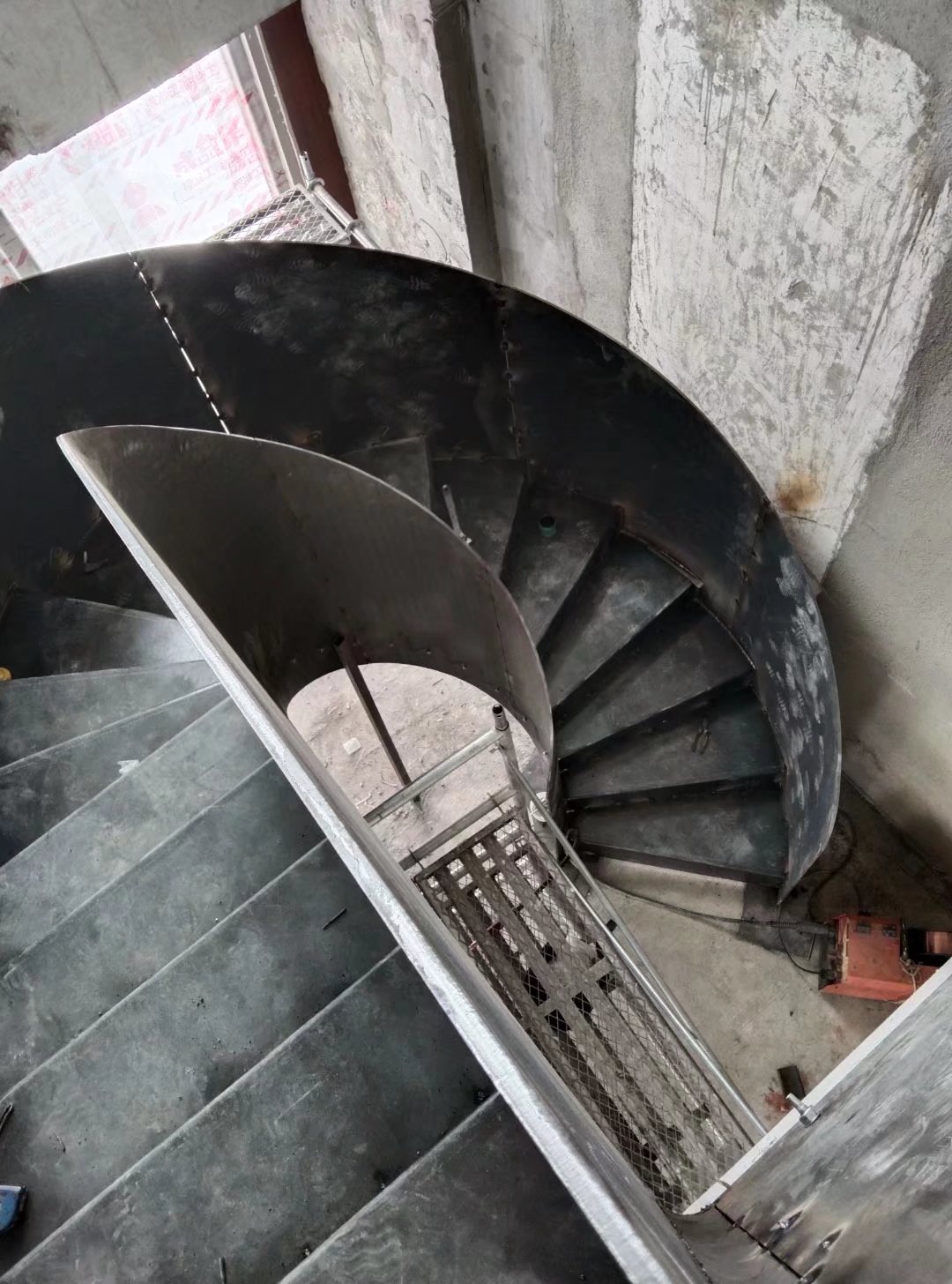 钢结构阁楼
