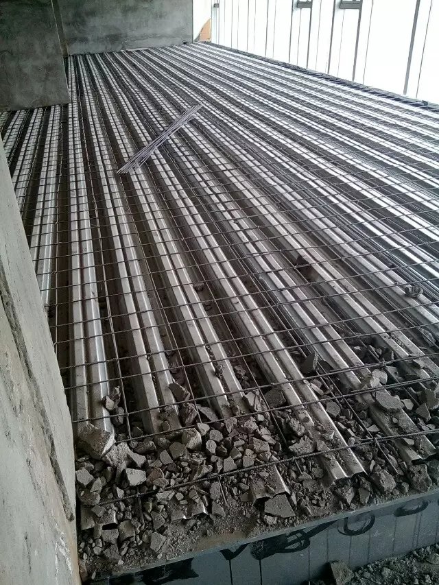 钢结构阁楼