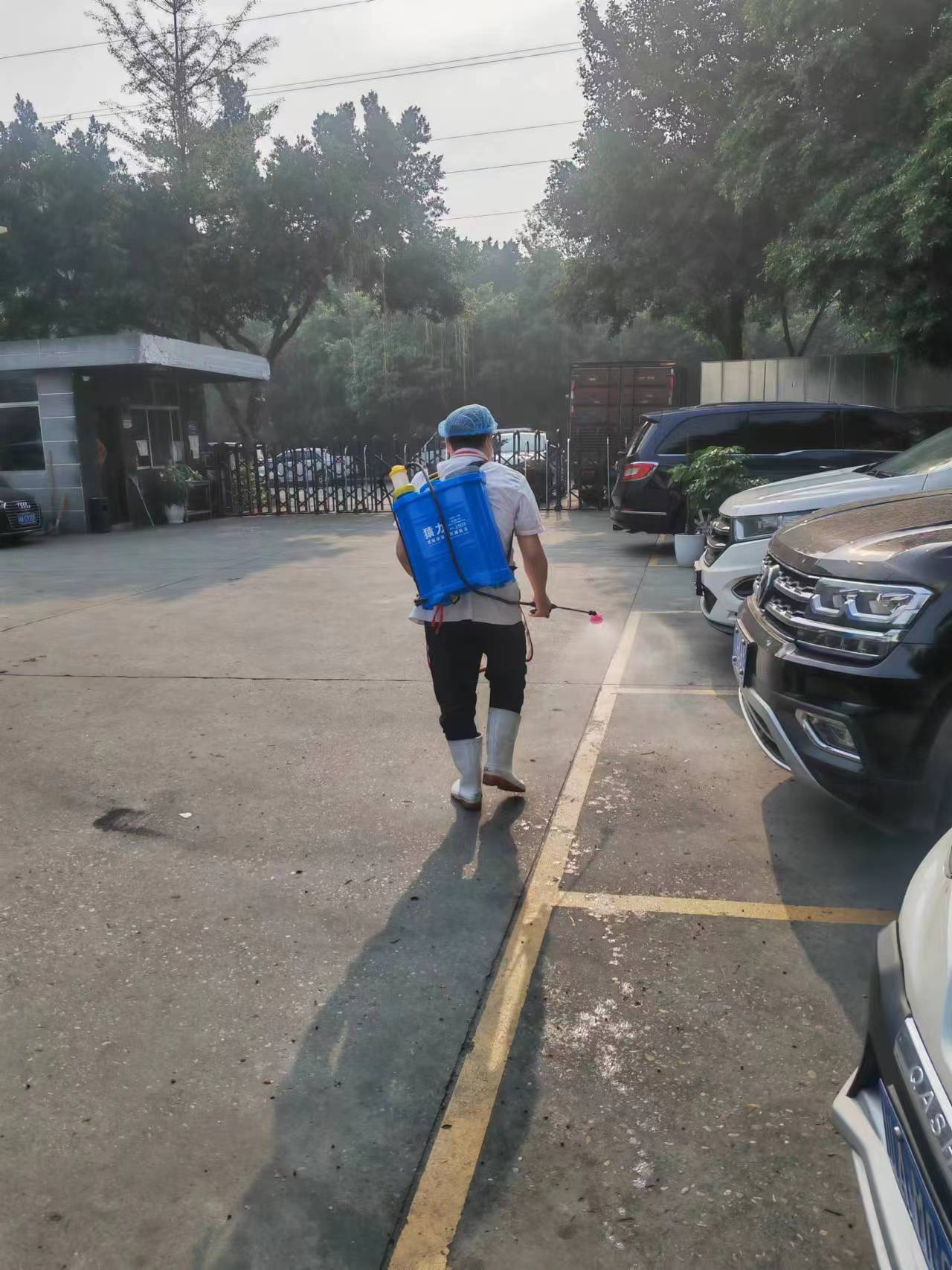 工厂环境展示