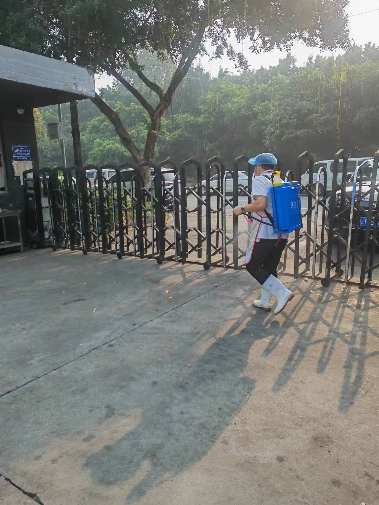 工厂环境展示